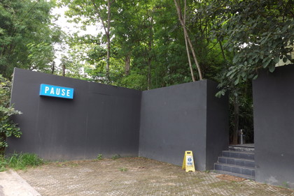 お店の入口